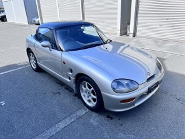 Suzuki CAPPUCCINO 1992 — фото автомобиля 1