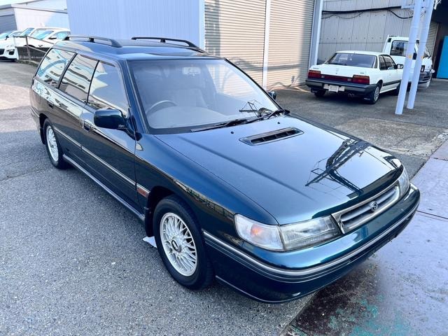 Subaru LEGACY TOURING WAGON 1994 — фото автомобиля