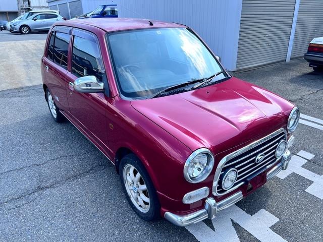 Daihatsu MIRA GINO 2002 — фото автомобиля