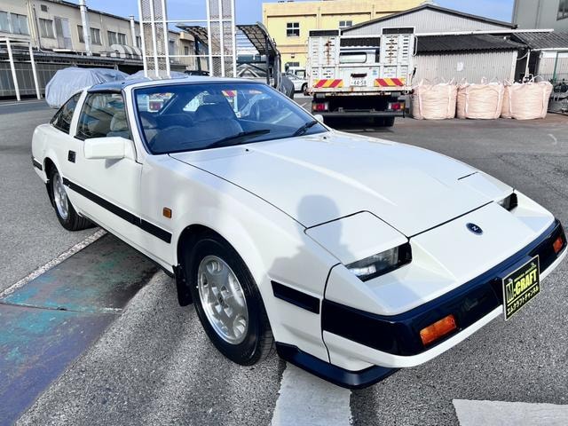 Nissan FAIRLADY Z 1985 — фото автомобиля
