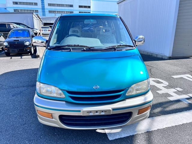 Nissan SERENA 1998 — фото автомобиля 1