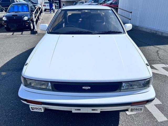 Nissan BLUEBIRD 1987 — фото автомобиля 1