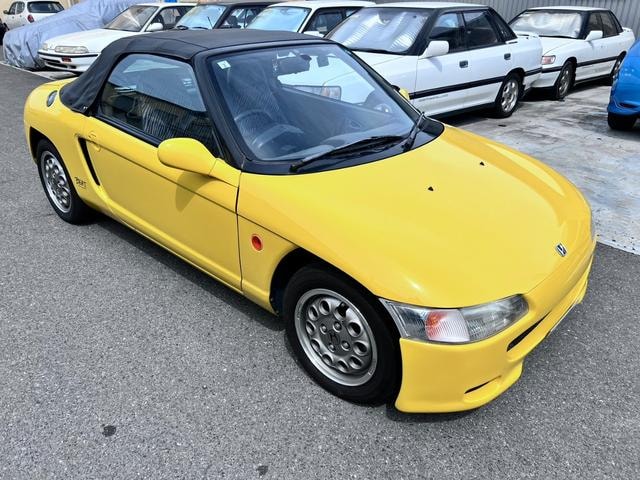 Honda BEAT 1994 — фото автомобиля