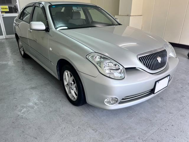 Toyota VEROSSA 2003 — фото автомобиля