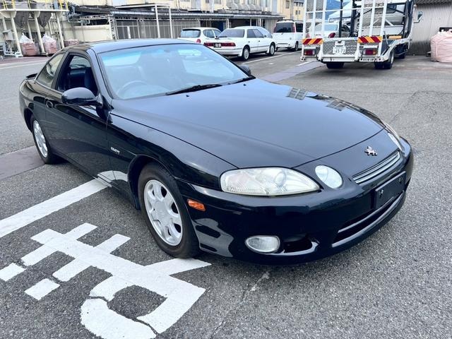 Toyota SOARER 1997 — фото автомобиля