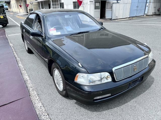 Toyota CROWN MAJESTA 1993 — фото автомобиля