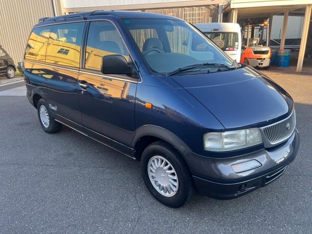 Nissan LARGO 1997 — фото автомобиля 1