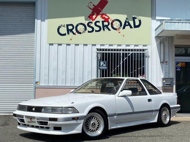 Toyota SOARER 1990 — фото автомобиля