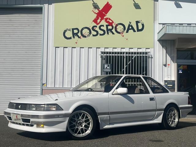 Toyota SOARER 1990 — фото автомобиля