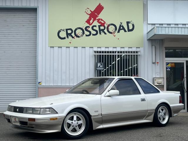 Toyota SOARER 1990 — фото автомобиля