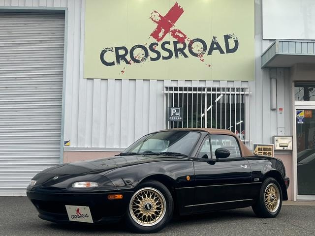 Eunos ROADSTER 1993 — фото автомобиля 1