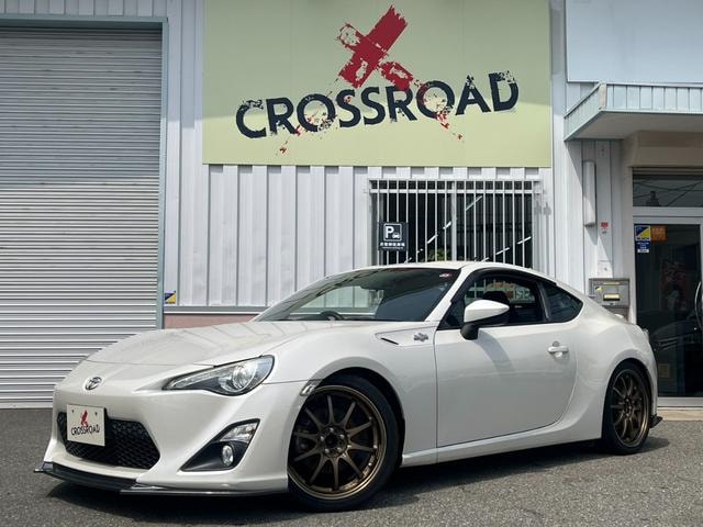 Toyota 86 2012 — фото автомобиля 1
