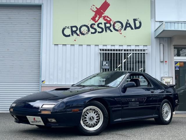 Mazda SAVANNA RX-7 1991 — фото автомобиля 1