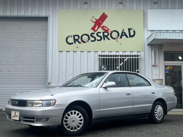 Toyota CHASER 1995 — фото автомобиля 1