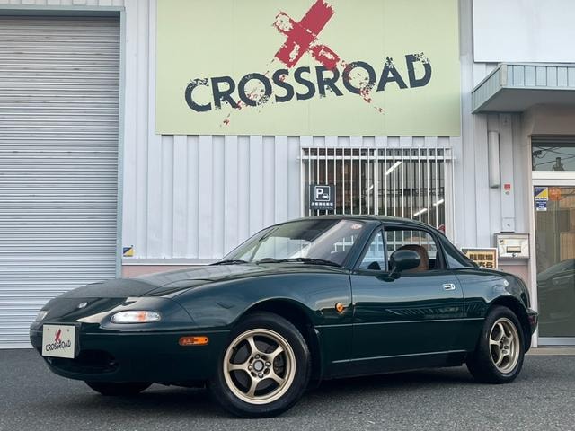 Eunos ROADSTER 1994 — фото автомобиля 1