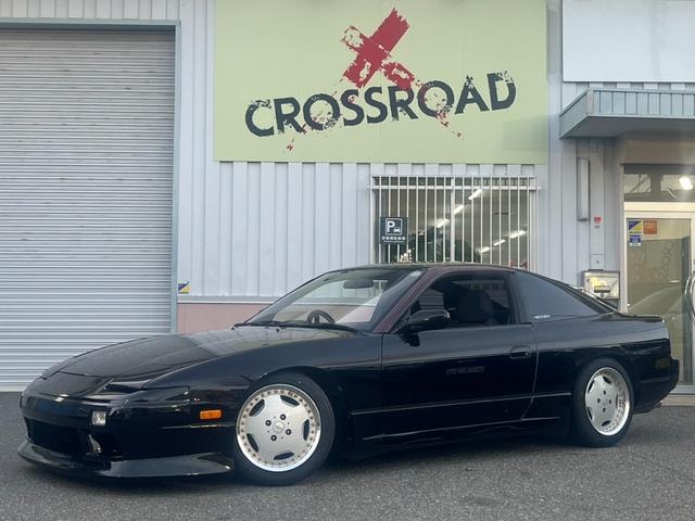 Nissan 180SX 1994 — фото автомобиля 1
