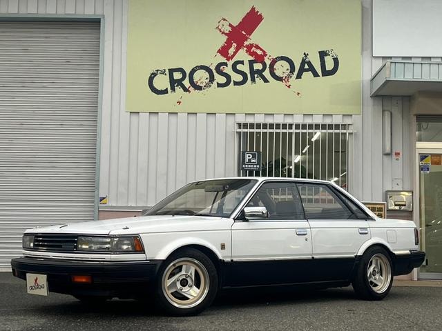 Nissan BLUEBIRD MAXIMA 1984 — фото автомобиля 1