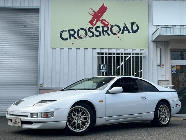 Nissan FAIRLADY Z 1995 — фото автомобиля