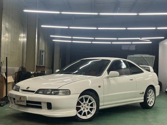 Honda INTEGRA 2000 — фото автомобиля