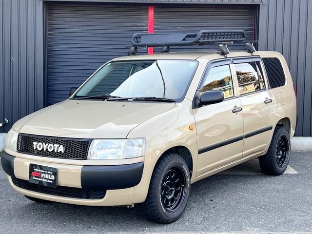 Toyota PROBOX 2009 — фото автомобиля 1