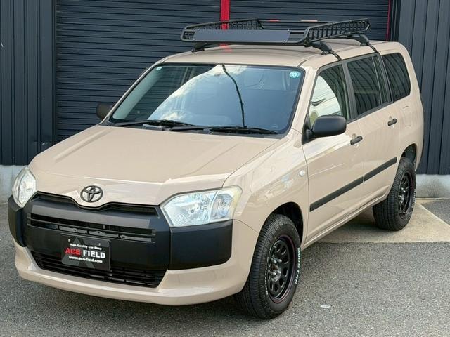 Toyota PROBOX 2014 — фото автомобиля