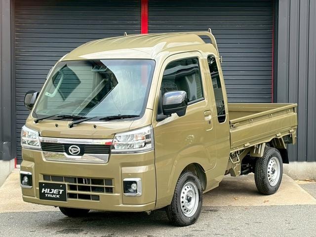 Daihatsu HIJET TRUCK 2025 — фото автомобиля