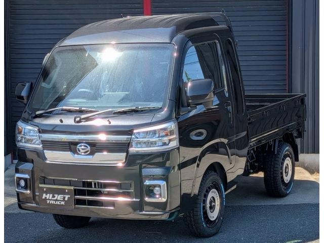 Daihatsu HIJET TRUCK 2026 — фото автомобиля 1