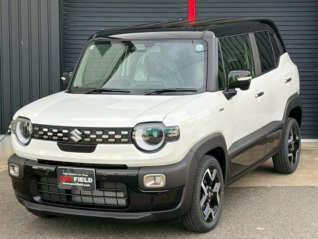 Suzuki XBEE 2026 — фото автомобиля 1