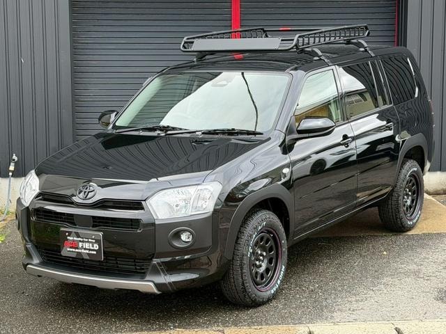 Toyota PROBOX 2026 — фото автомобиля 1