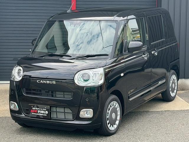 Daihatsu MOVE CANBUS 2026 — фото автомобиля 1