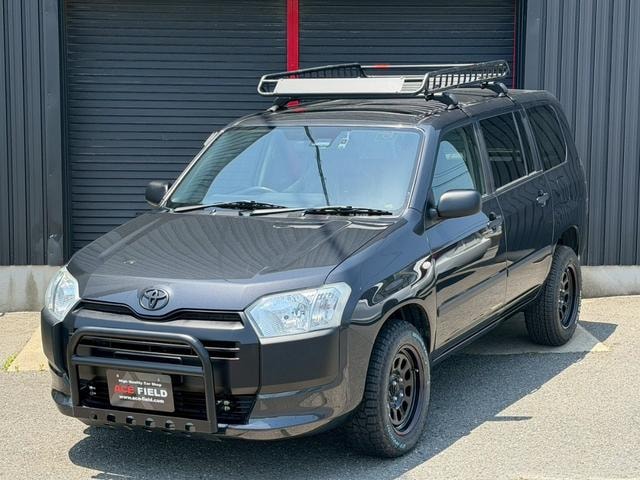 Toyota PROBOX 2021 — фото автомобиля 1