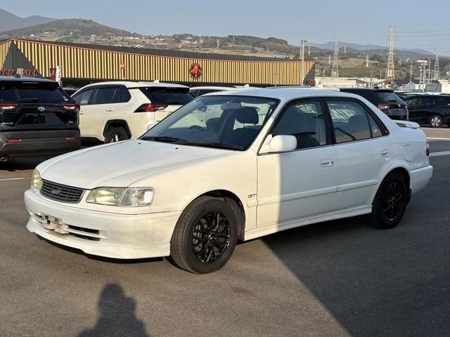 Toyota COROLLA 1998 — фото автомобиля 1