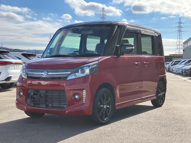 Suzuki SPACIA CUSTOM 2014 — фото автомобиля