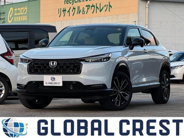 Honda VEZEL 2025 — фото автомобиля 1