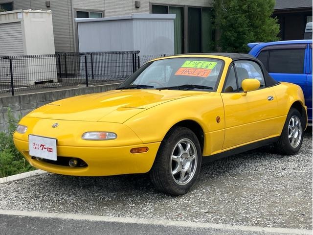 Eunos ROADSTER 1991 — фото автомобиля 1