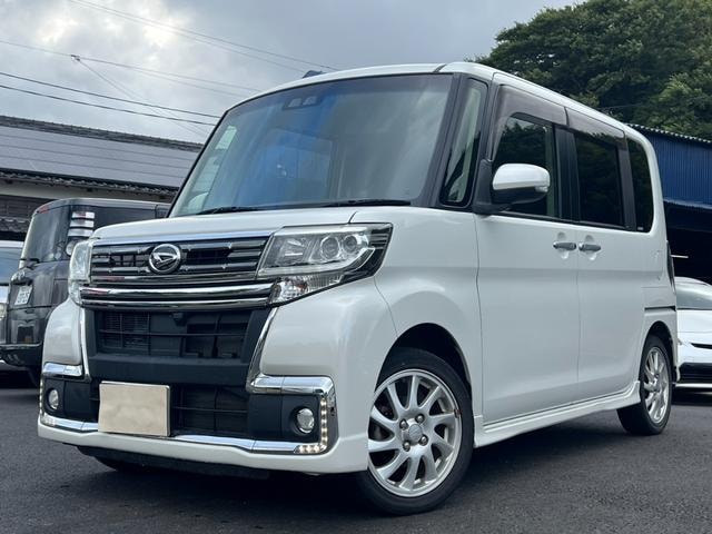 Daihatsu TANTO 2018 — фото автомобиля