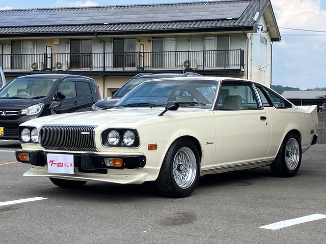 Mazda COSMO 1976 — фото автомобиля 1