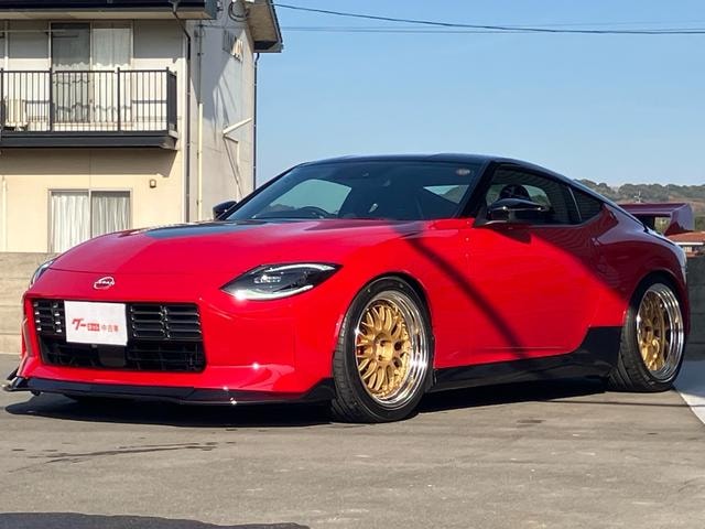 Nissan FAIRLADY Z 2025 — фото автомобиля