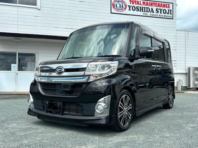 Daihatsu TANTO 2015 — фото автомобиля