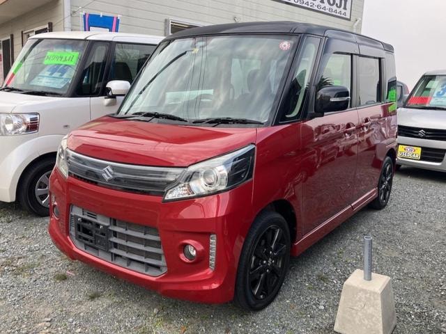 Suzuki SPACIA CUSTOM 2014 — фото автомобиля 1