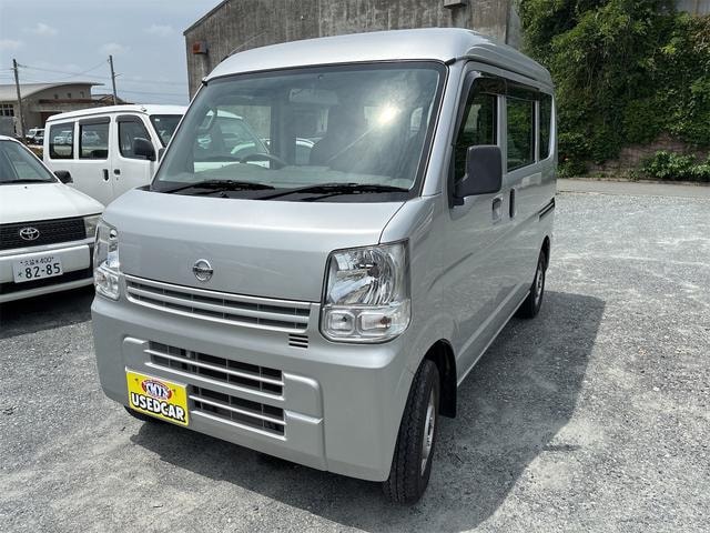 Nissan NV100CLIPPER VAN 2016 — фото автомобиля