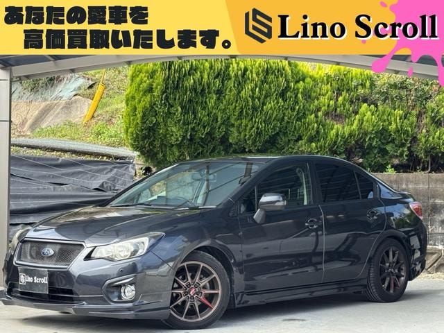 Subaru IMPREZA G4 2012 — фото автомобиля 1
