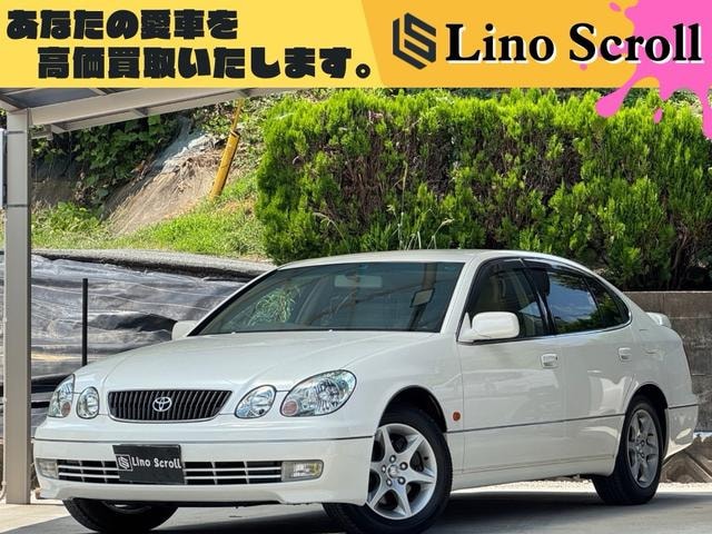 Toyota ARISTO 2003 — фото автомобиля