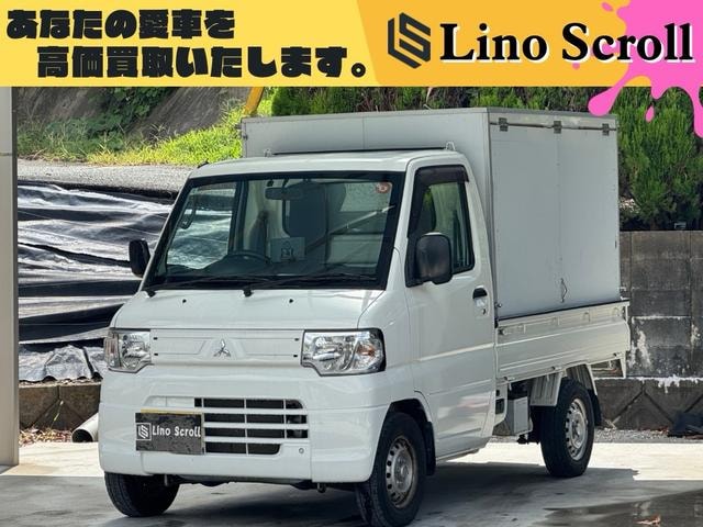 Mitsubishi MINICAB TRUCK 2013 — фото автомобиля