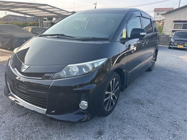 Toyota ESTIMA 2013 — фото автомобиля