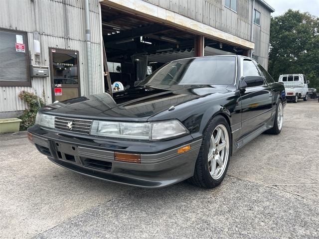 Toyota SOARER 1989 — фото автомобиля