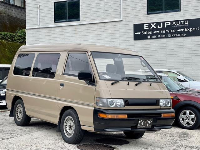 Mitsubishi DELICA STAR WAGON 1994 — фото автомобиля