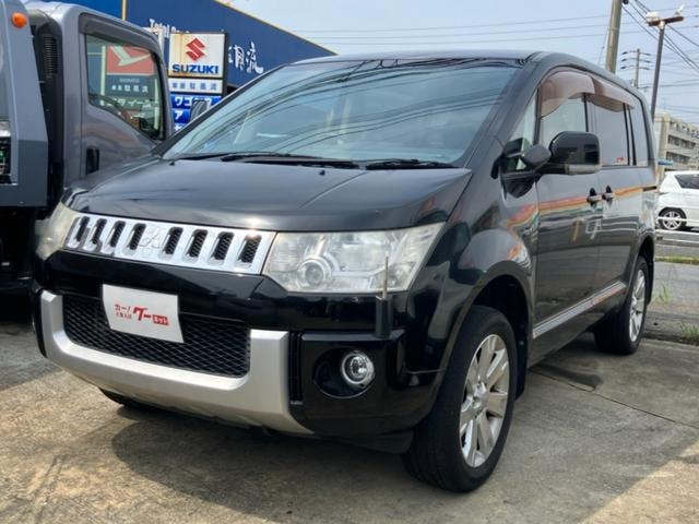 Mitsubishi DELICA D:5 2012 — фото автомобиля
