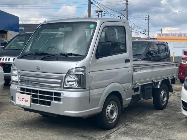 Suzuki CARRY TRUCK 2022 — фото автомобиля