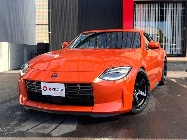 Nissan FAIRLADY Z 2026 — фото автомобиля 1